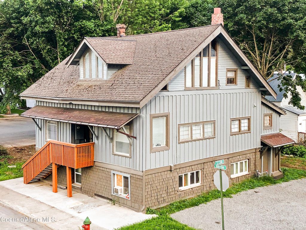 Photo of 6476 Kootenai St, Bonners Ferry, ID 83805 (MLS # 26-1916)