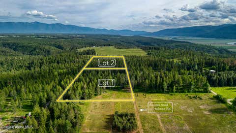 Vacant Land For Sale - NNA Holmes Road Lot 1<br/> Boundary County, Bonners Ferry, ID 83805