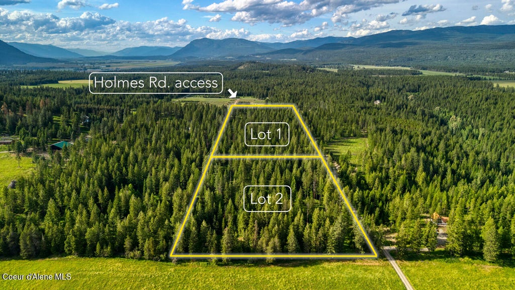 Photo of NNA Holmes Road Lot 1, Bonners Ferry, ID 83805 (MLS # 26-5729)