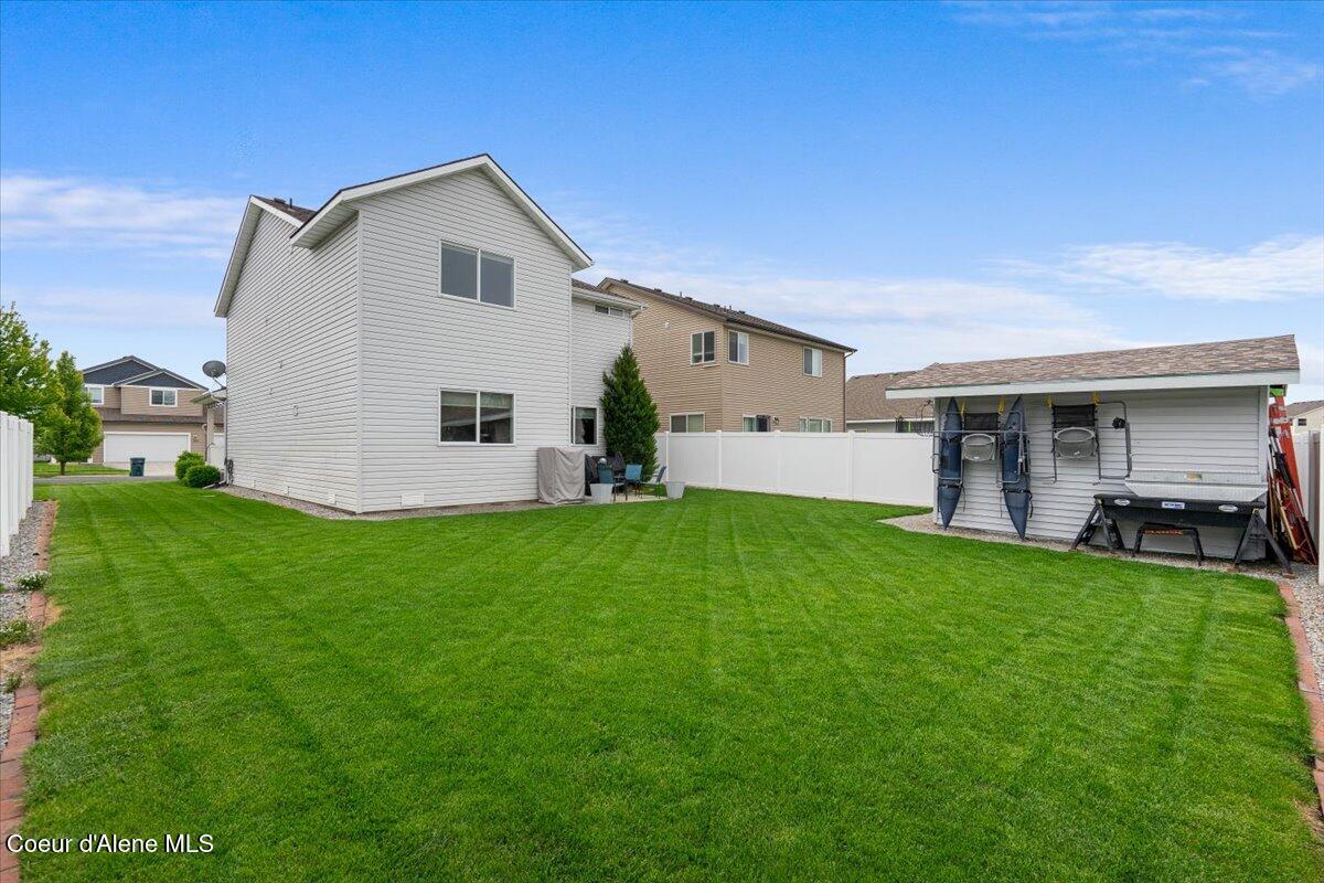 8279 N Wentworth St, Post Falls, Idaho image 36
