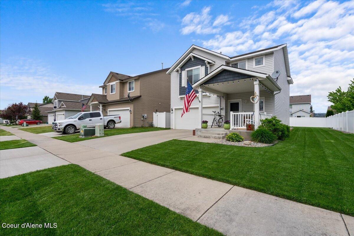 8279 N Wentworth St, Post Falls, Idaho image 3