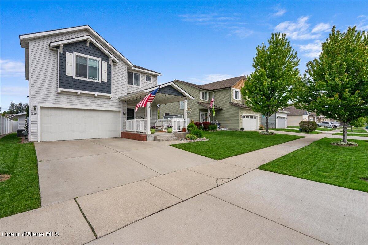 8279 N Wentworth St, Post Falls, Idaho image 4