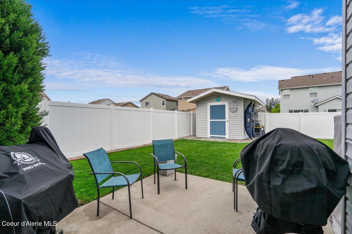 8279 N Wentworth St, Post Falls, Idaho image 33