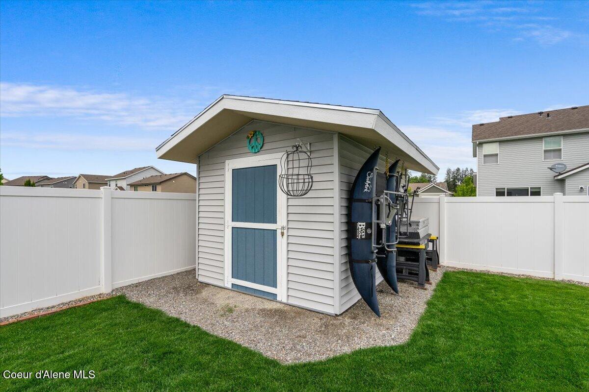 8279 N Wentworth St, Post Falls, Idaho image 37