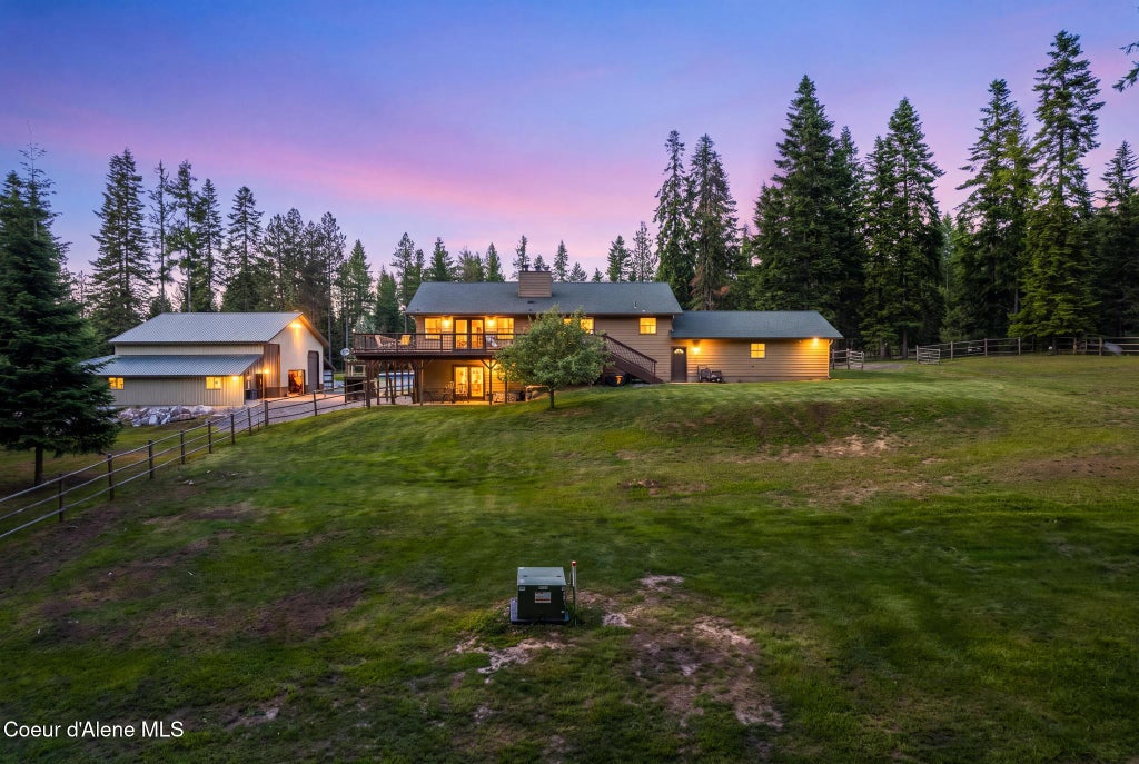 Photo of 4684 Wildlife TRL, Hayden, ID 83835 (MLS # 26-8897)
