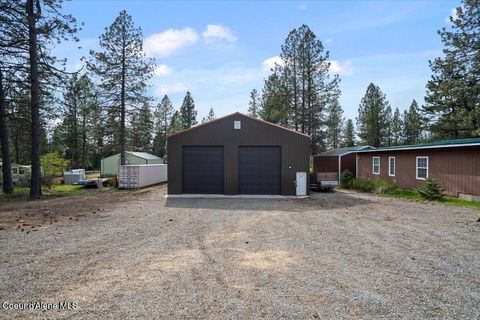 Vacant Land For Sale - 1847 Dillon<br/> Coeur d'Alene, ID 83814