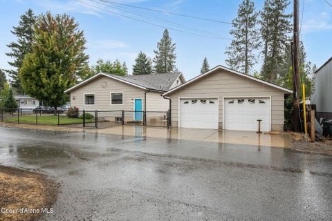 Photo of 405 Sunset DR, Pinehurst, ID 83850 (MLS # 26-9101)