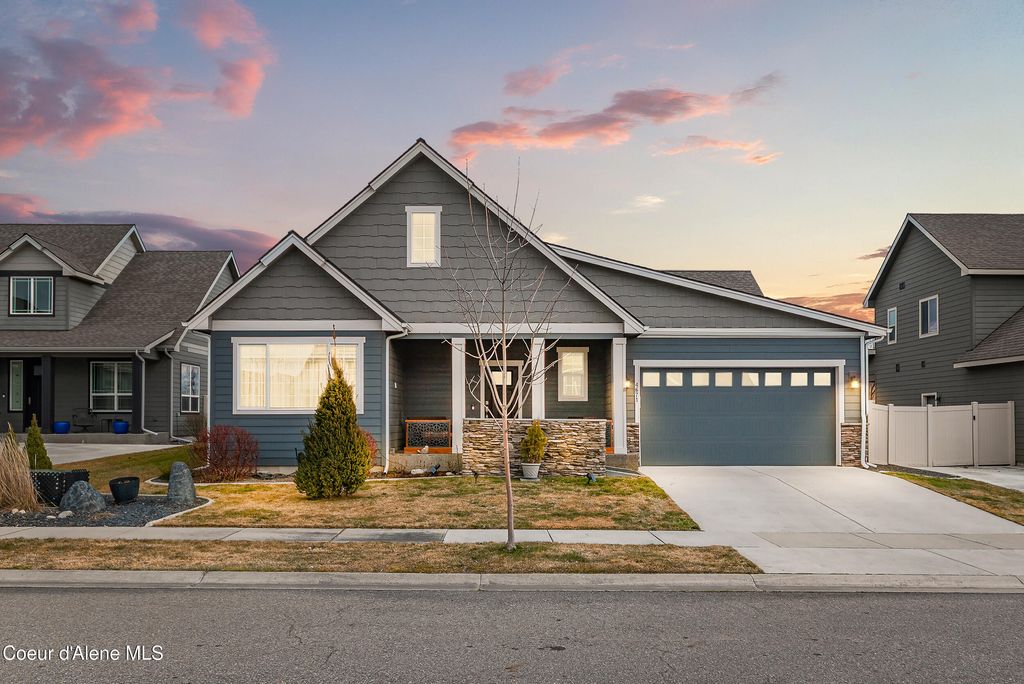 Photo of 4671 Alopex Ln, Post Falls, ID 83854 (MLS # 26-1940)