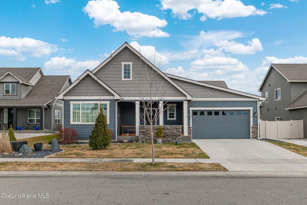Photo of 4671 Alopex Ln, Post Falls, ID 83854 (MLS # 26-1940)