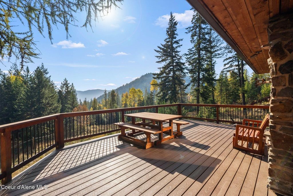 Photo of 5770 Sagle Rd, Sagle, ID 83860 (MLS # 25-10520)