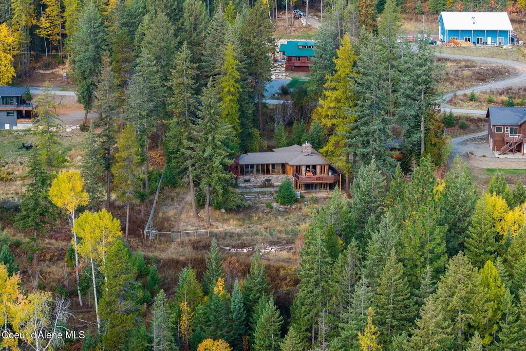 Photo of 5770 Sagle Rd, Sagle, ID 83860 (MLS # 25-10520)