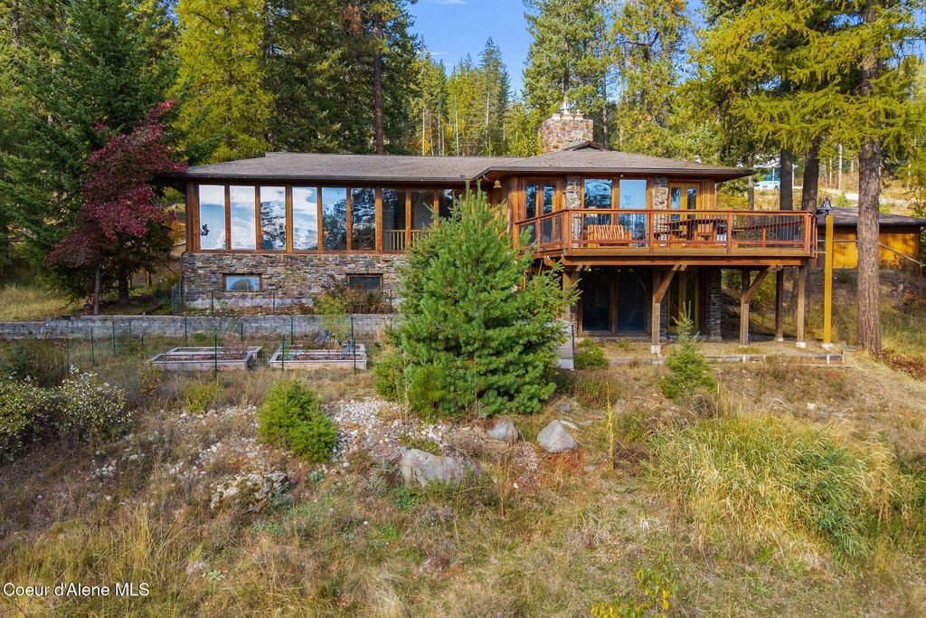 Photo of 5770 Sagle Rd, Sagle, ID 83860 (MLS # 25-10520)