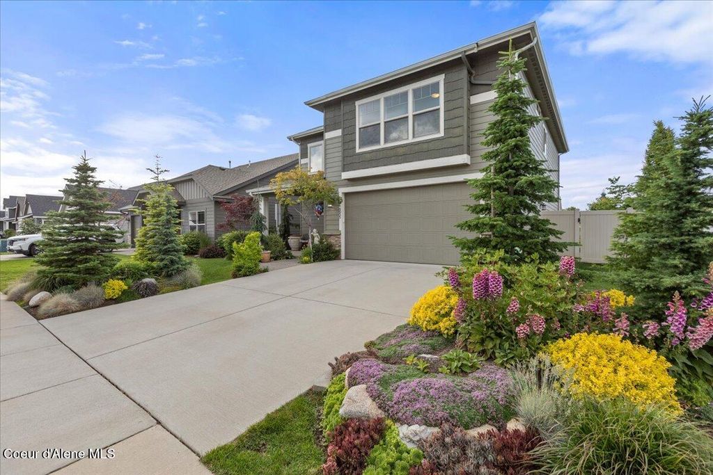 Photo of 4055 Homeward Bound Blvd, Coeur dAlene, ID 83815 (MLS # 26-6120)