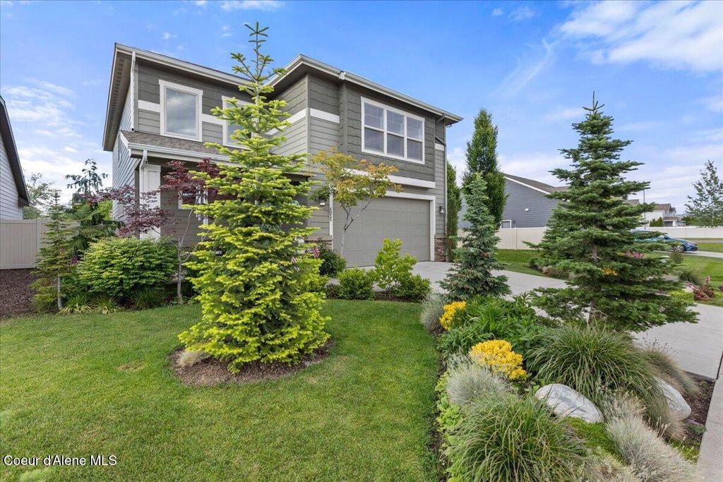 Photo of 4055 Homeward Bound Blvd, Coeur dAlene, ID 83815 (MLS # 26-6120)