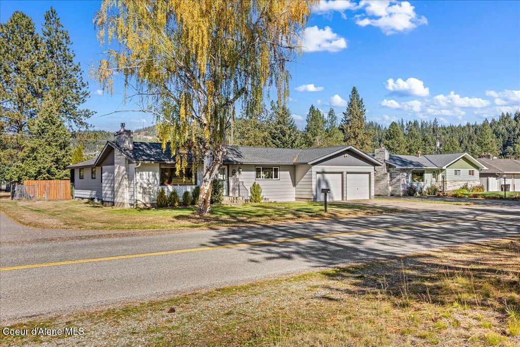 Photo of 202 Country Club Club, Pinehurst, ID 83850 (MLS # 25-10188)