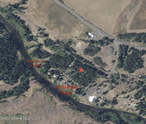 Vacant Land For Sale - 271 Harvey<br/> Fernwood, ID 83830