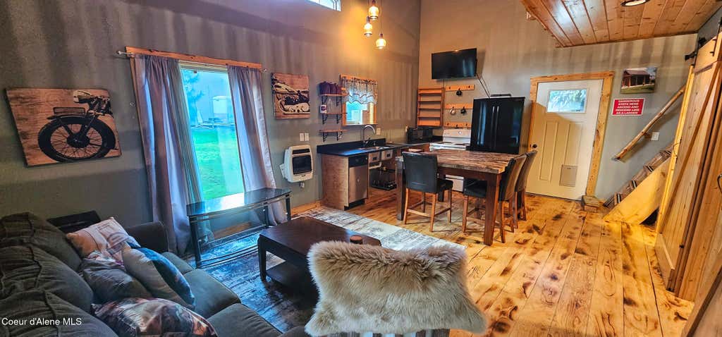 Photo of 73400 Highway 2 #2, Moyie Springs, ID 83845 (MLS # 26-6224)