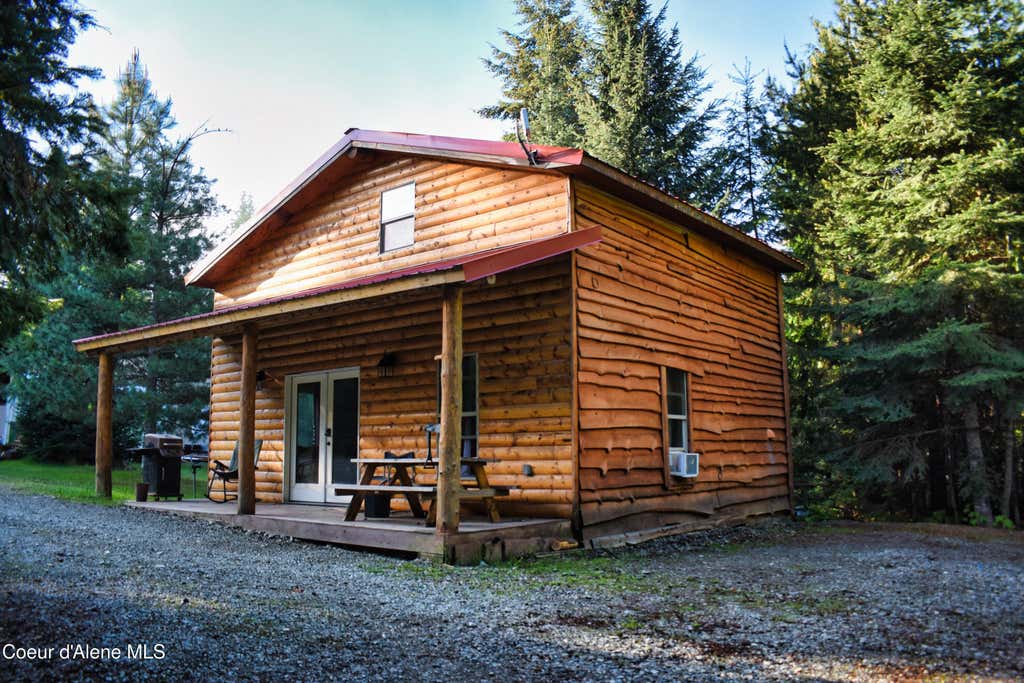 Photo of 73400 Highway 2 #2, Moyie Springs, ID 83845 (MLS # 26-6224)