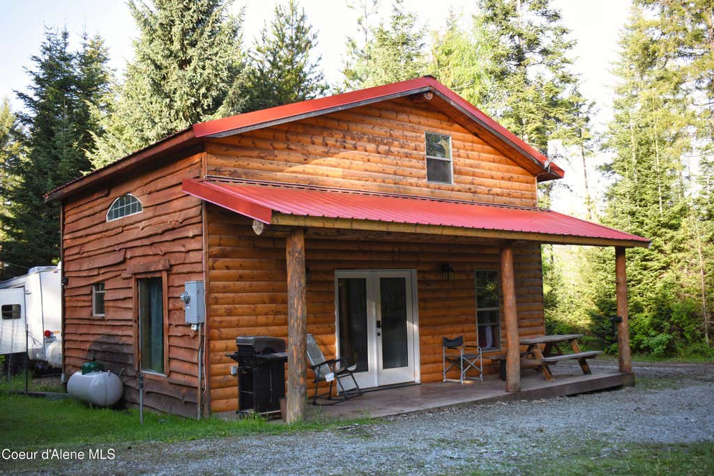 Photo of 73400 Highway 2 #2, Moyie Springs, ID 83845 (MLS # 26-6224)