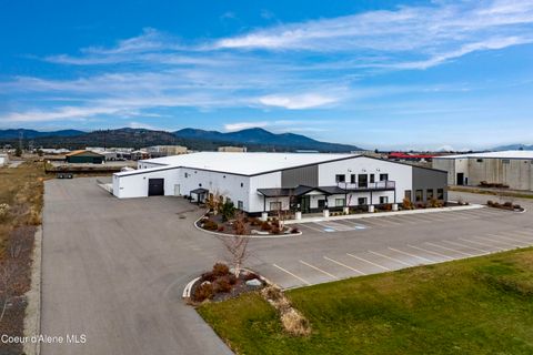 Photo of 4415 HARGRAVE Ave, Post Falls, ID 83854 (MLS # 25-10747)