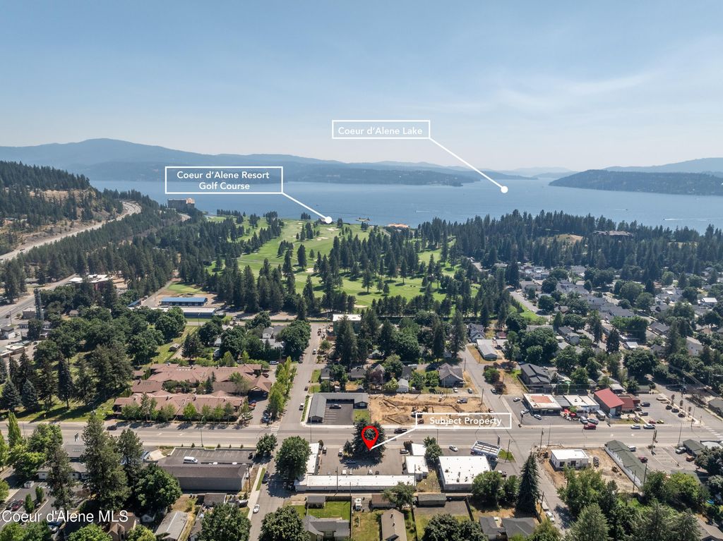 Photo of 2009 Sherman Ave, Coeur dAlene, ID 83814 (MLS # 26-4053)