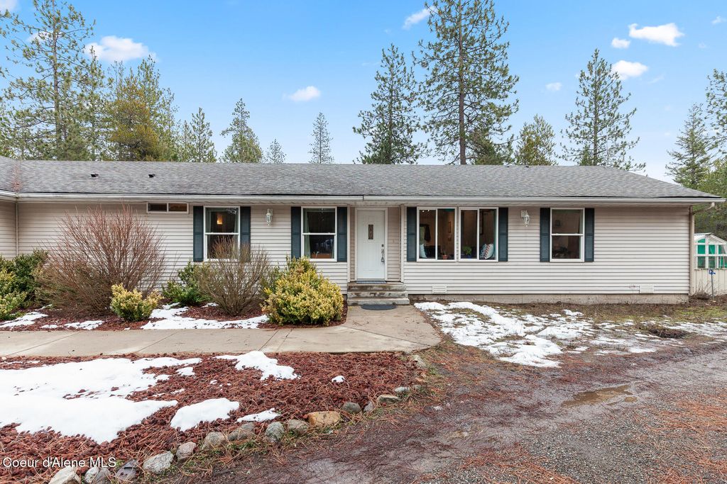 Photo of 32053 Red Dell Loop, Athol, ID 83801 (MLS # 26-1047)