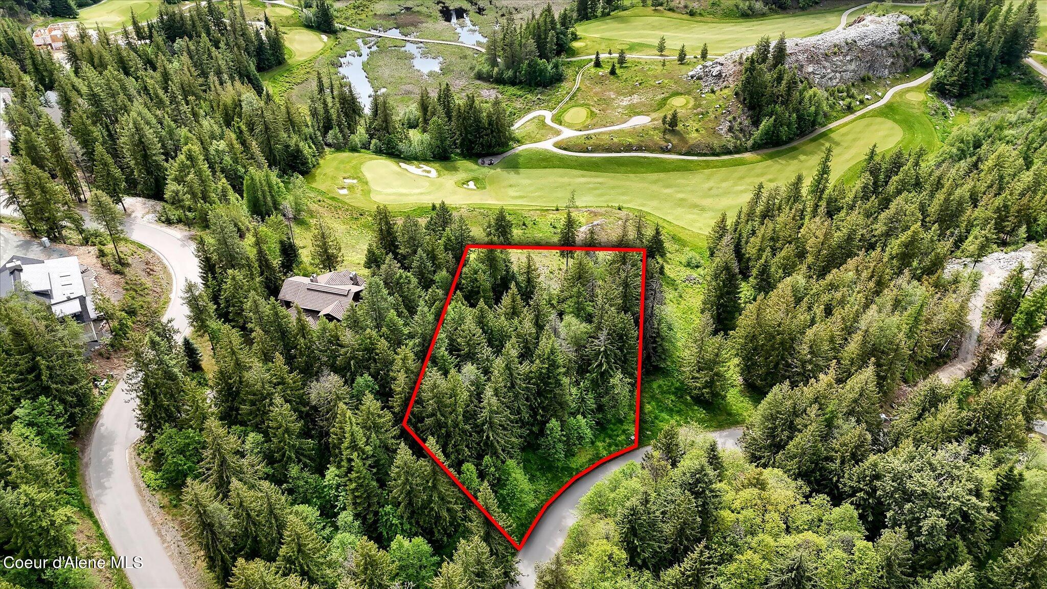 Lot A5 S Idaho Club Dr, Sandpoint, Idaho image 9