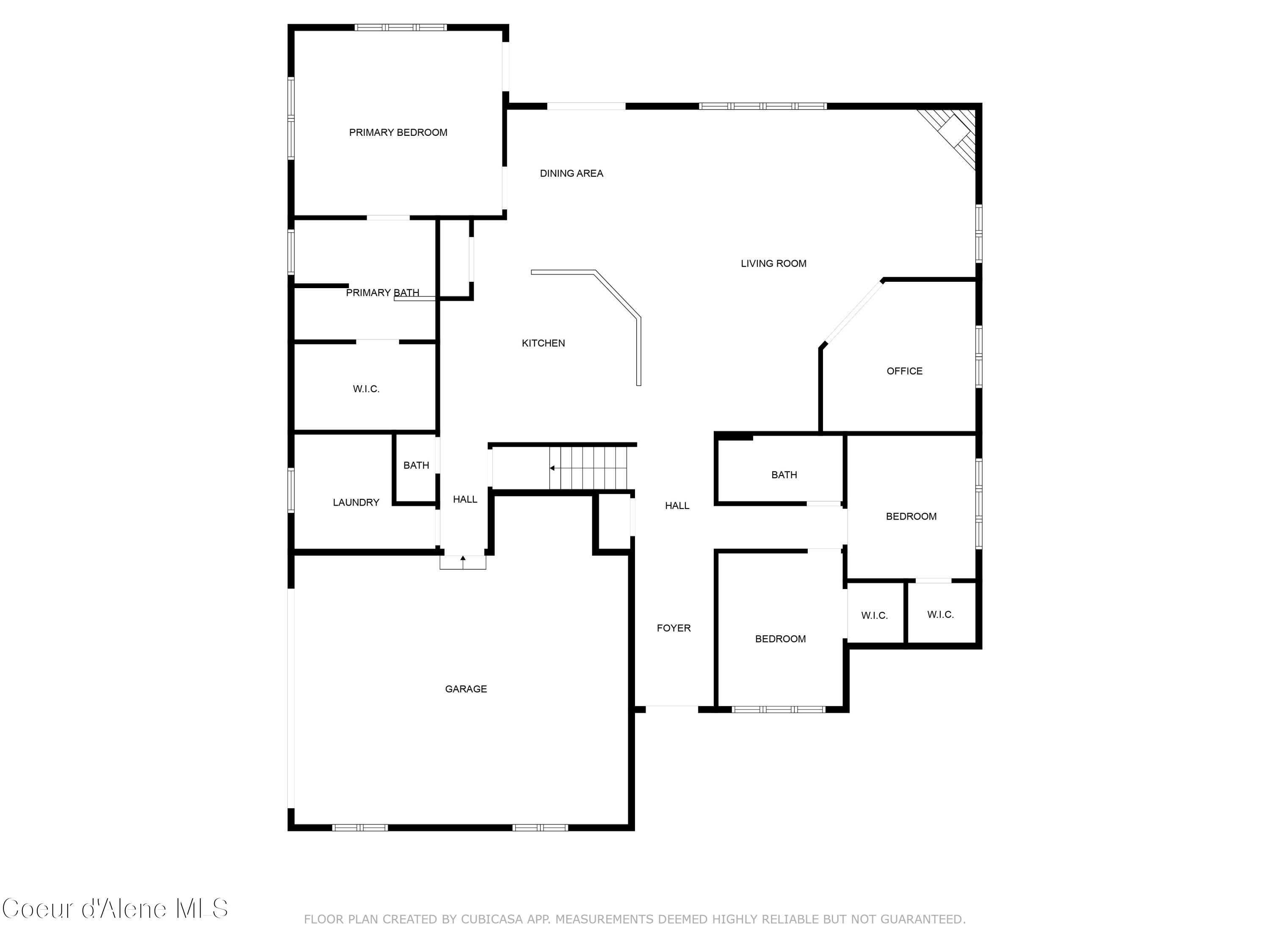 Sagle, Idaho 83860, United States, 4 Bedrooms Bedrooms, ,3 BathroomsBathrooms,Residential,Active,167150