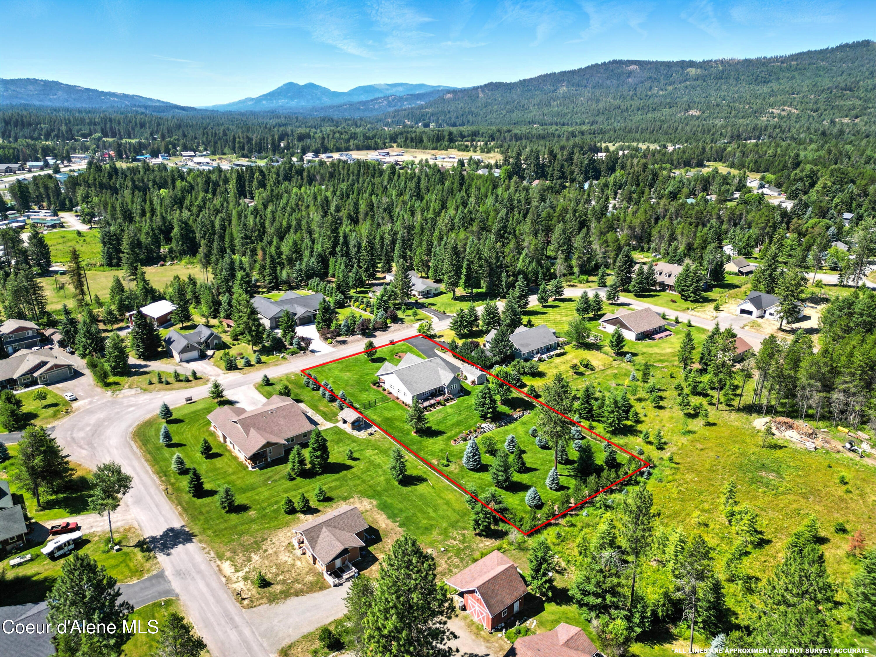 Sagle, Idaho 83860, United States, 4 Bedrooms Bedrooms, ,3 BathroomsBathrooms,Residential,Active,167150