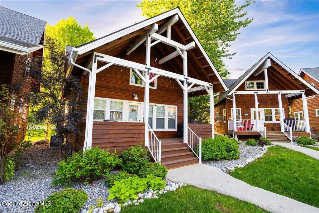 Photo of 232 Pomrankey Ln, Dover, ID 83825 (MLS # 26-3061)