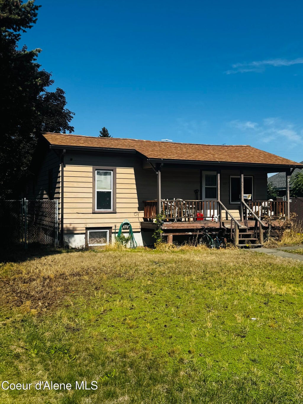 Photo of 607 2nd AVE, Post Falls, ID 83854 (MLS # 26-9534)
