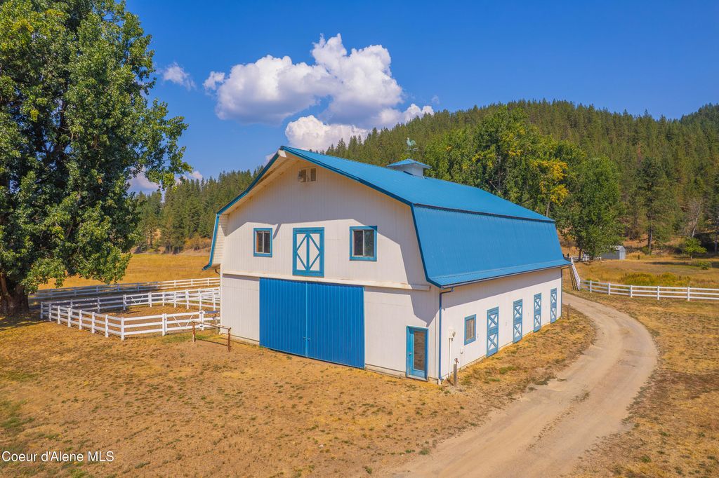 Photo of 17778 Canary Creek Creek, Cataldo, ID 83810 (MLS # 26-848)