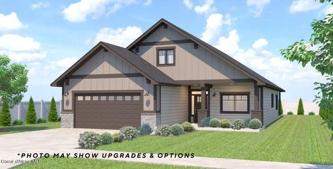 Photo of 969 STEEPLE CHASE Rd, Hayden, ID 83835 (MLS # 25-9848)