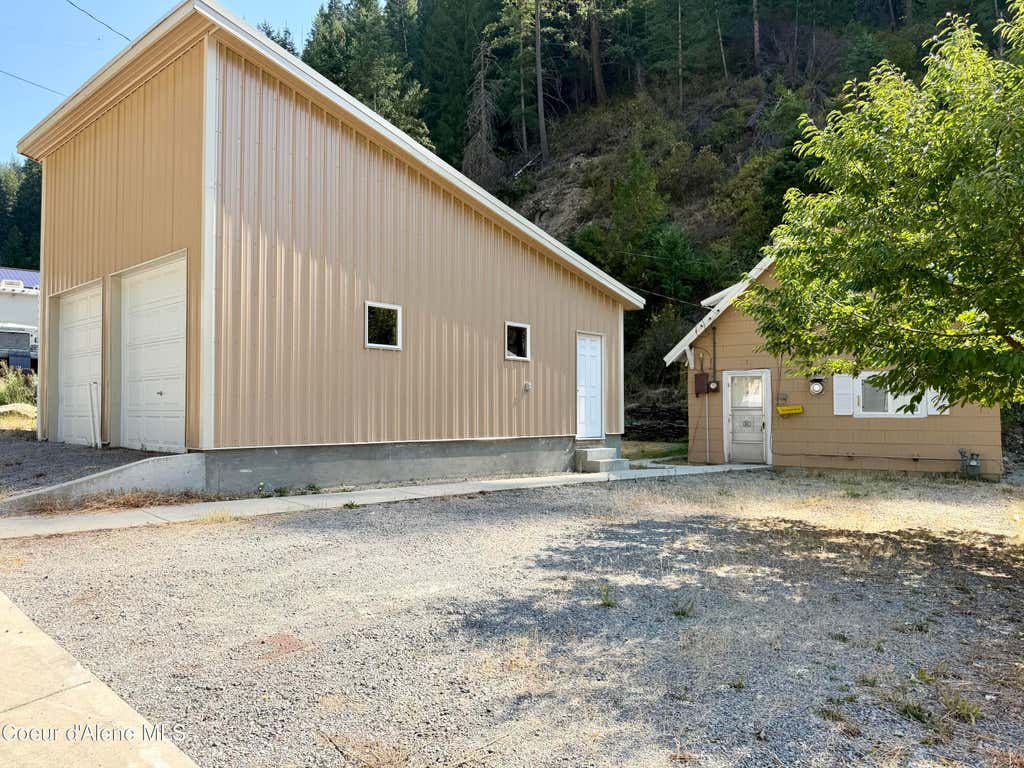 Photo of 386 Second ST, Mullan, ID 83846 (MLS # 26-8624)