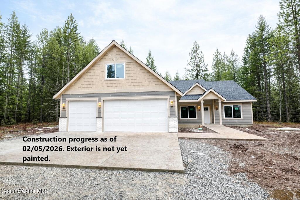 Photo of 7705 Howard, Athol, ID 83801 (MLS # 26-180)