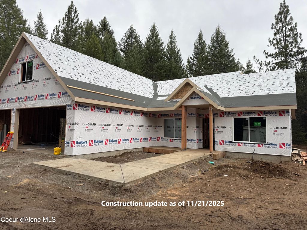 Photo of 7705 Howard, Athol, ID 83801 (MLS # 26-180)