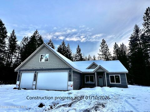 Photo of 7705 Howard, Athol, ID 83801 (MLS # 26-180)