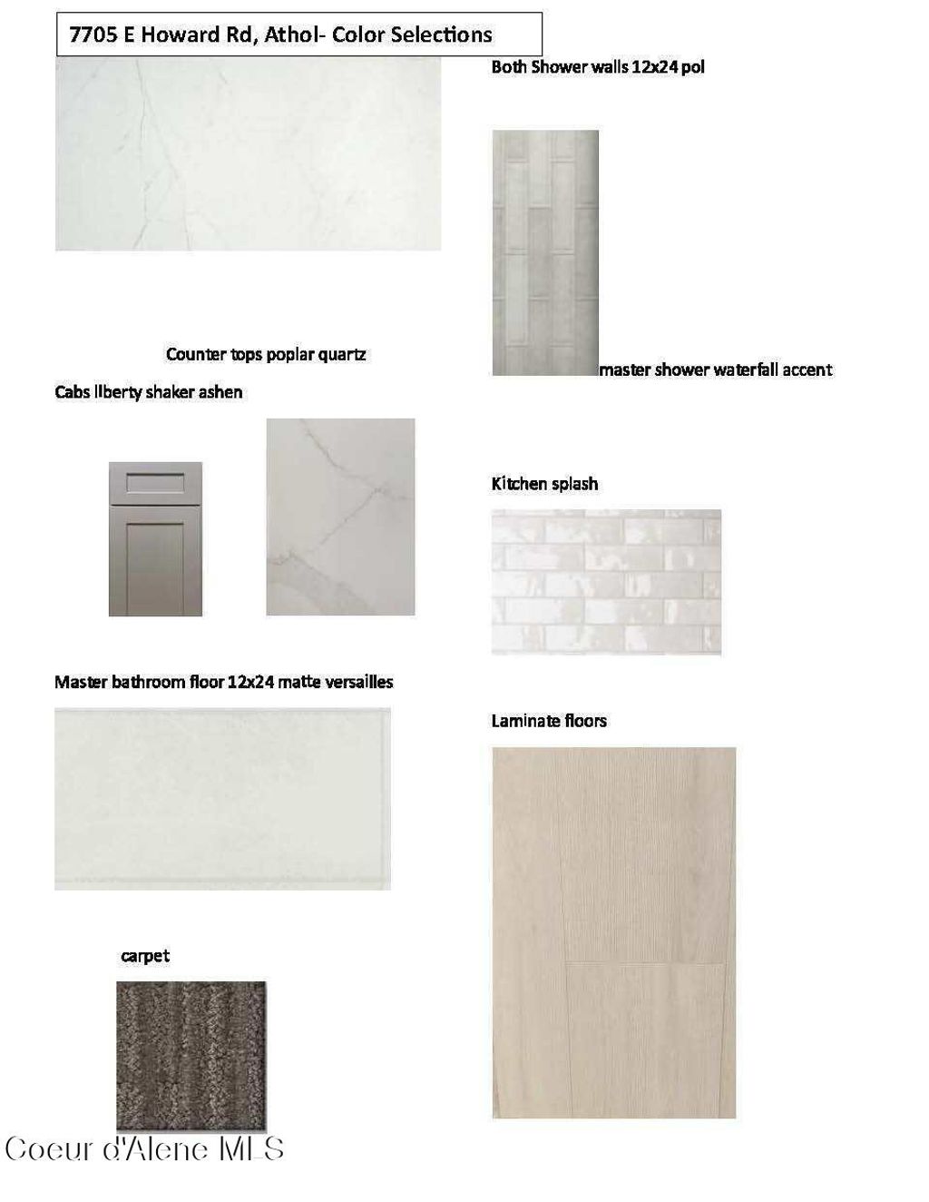 Photo of 7705 Howard, Athol, ID 83801 (MLS # 26-180)