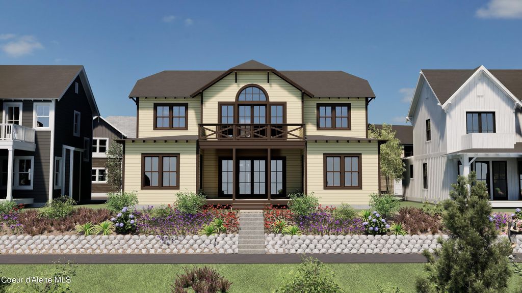 Photo of Lot4,Blk1 Kayak Loop Loop, Oldtown, ID 83822 (MLS # 25-10894)