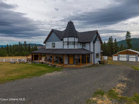 Photo of 149 Meadow, St. Maries, ID 83861 (MLS # 26-9364)