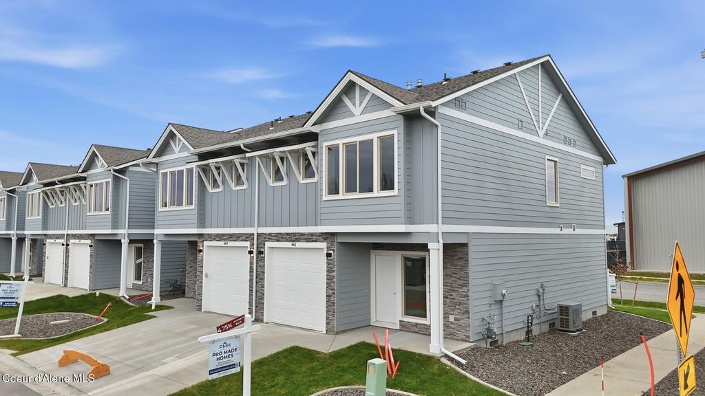 Photo of 661 Creative Way (LOT 12), Post Falls, ID 83854 (MLS # 26-1608)