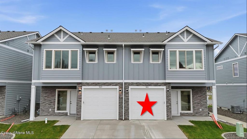 Photo of 661 Creative Way (LOT 12), Post Falls, ID 83854 (MLS # 26-1608)