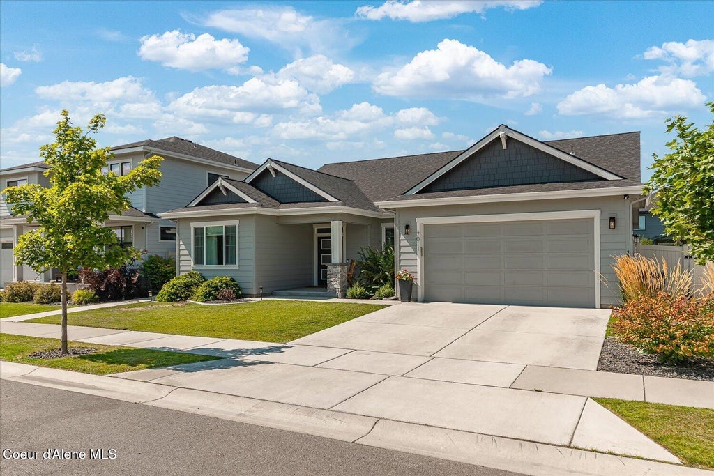 Photo of 7011 Degas DR, Coeur dAlene, ID 83815 (MLS # 26-10210)