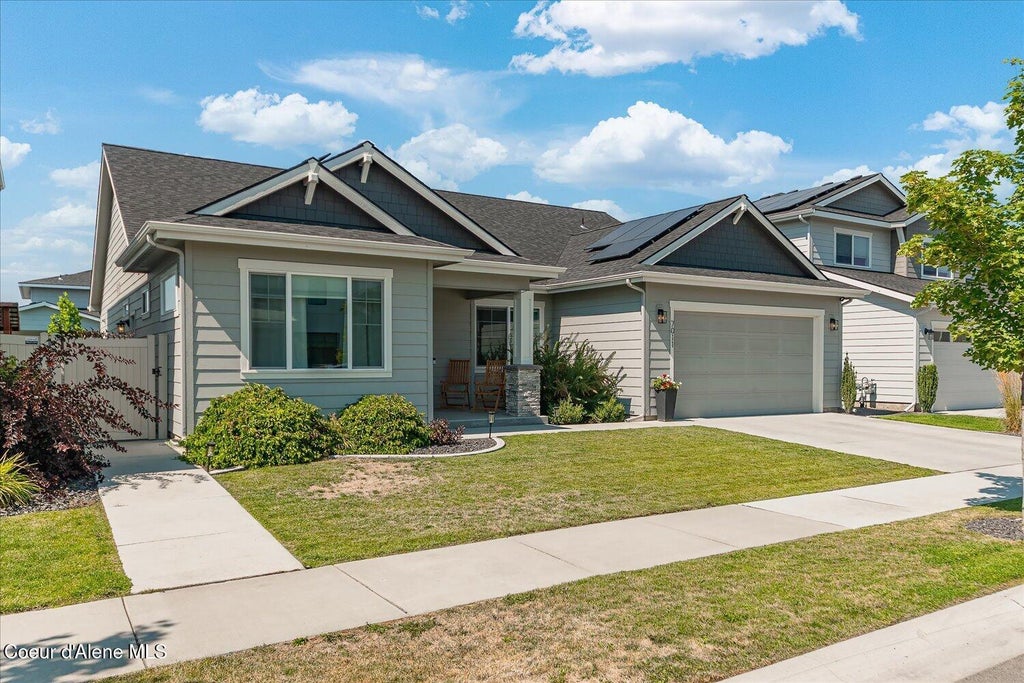 Photo of 7011 Degas DR, Coeur dAlene, ID 83815 (MLS # 26-10210)