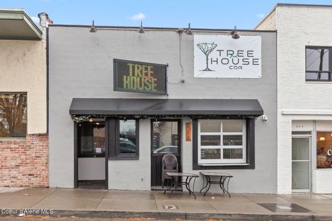 Photo of 314 4TH St, Coeur dAlene, ID 83814 (MLS # 25-10889)