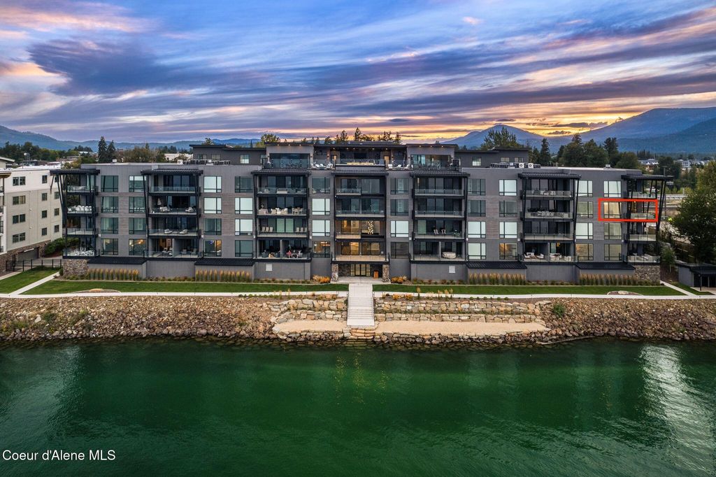 Photo of 802 Sandpoint AVE #8307, Sandpoint, ID 83864 (MLS # 26-5479)
