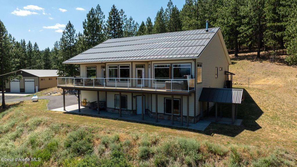 Photo of 4865 Greensferry Rd, Coeur dAlene, ID 83814 (MLS # 26-1630)