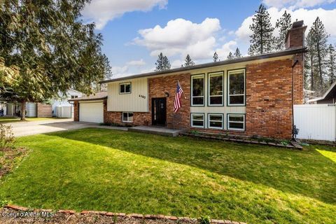 Photo of 4180 Evergreen Dr, Post Falls, ID 83854 (MLS # 26-2677)