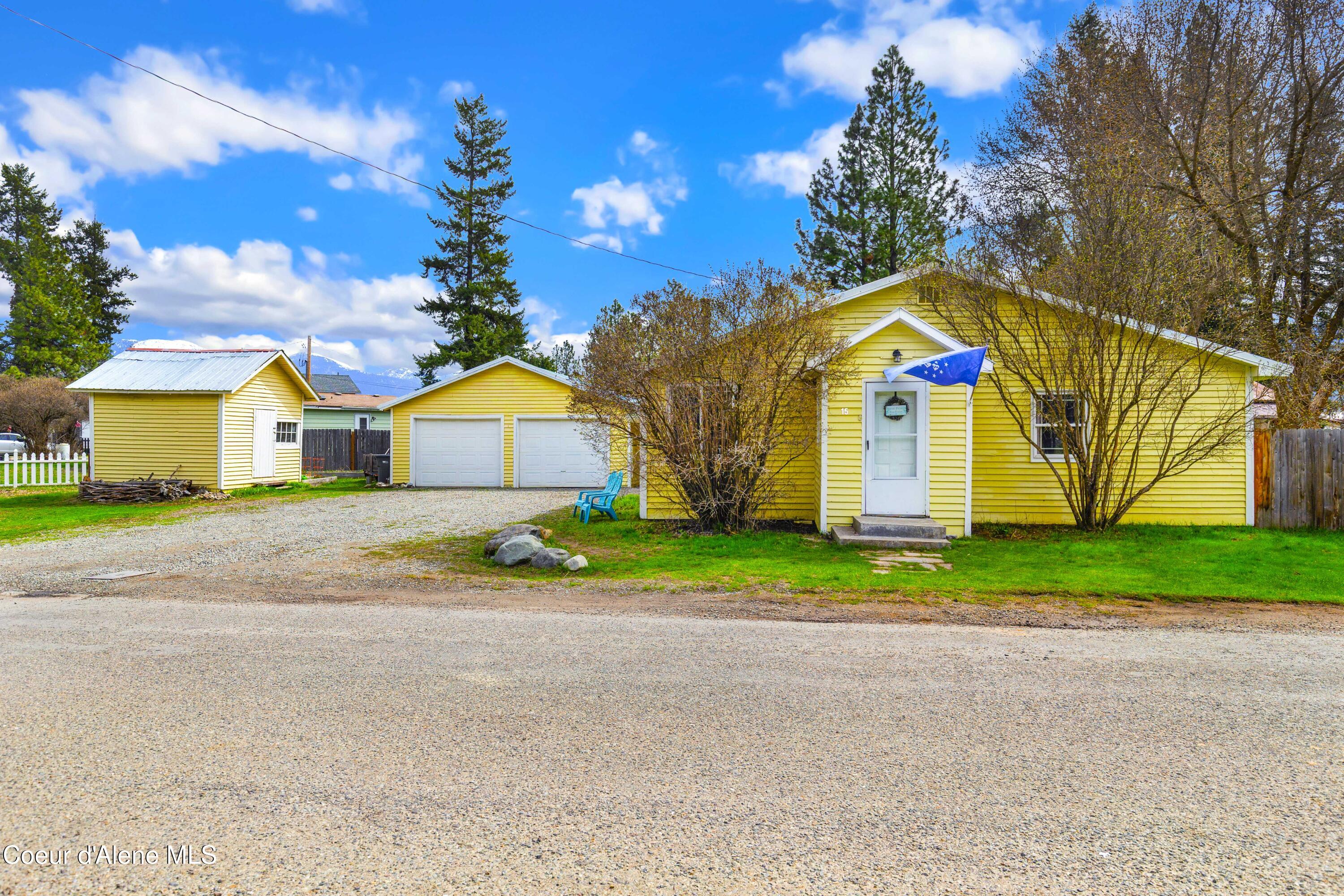 15 Moyie St, Moyie Springs, Texas image 1