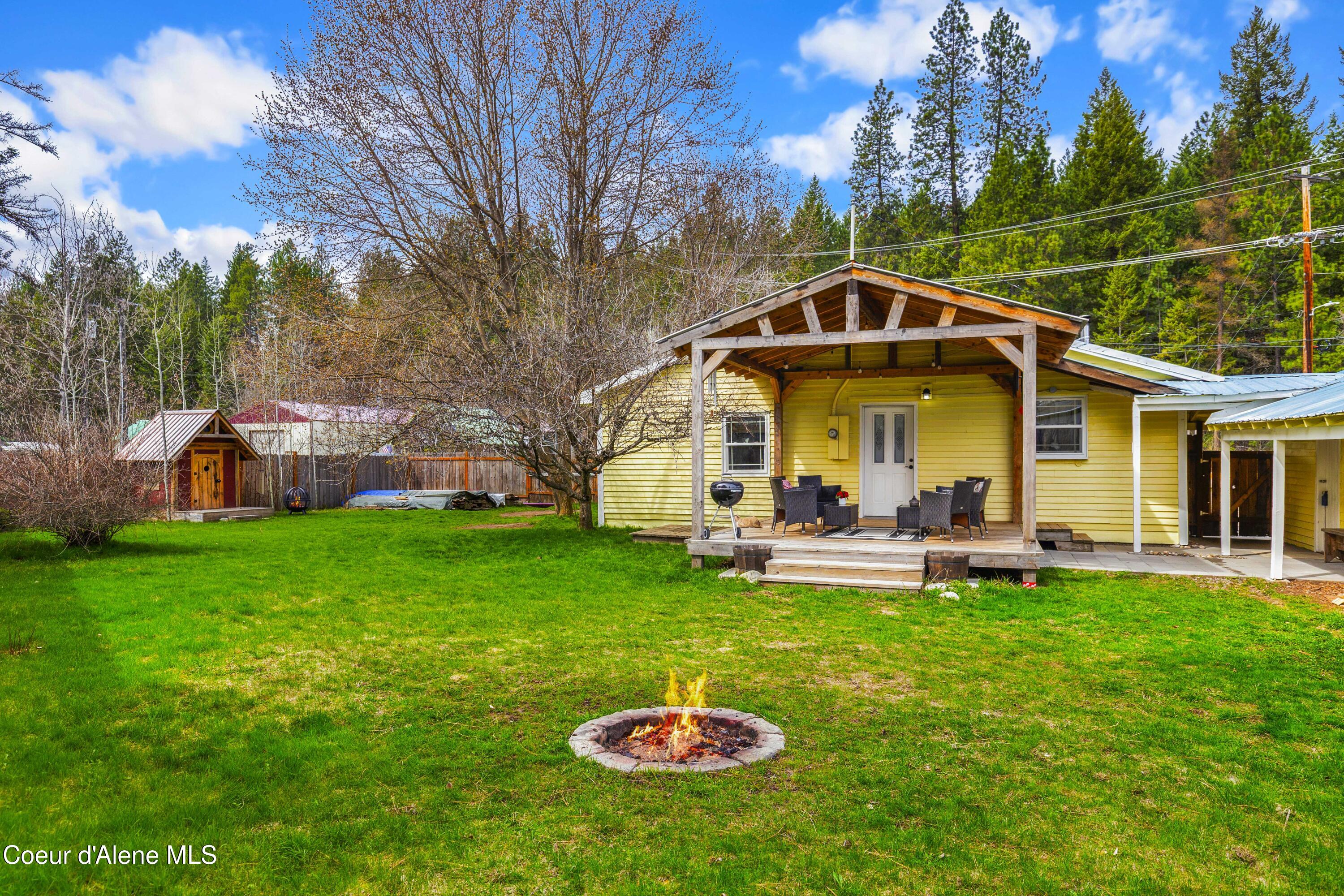 15 Moyie St, Moyie Springs, Texas image 5